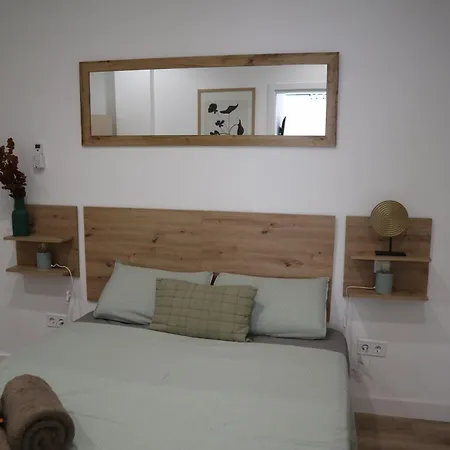 Bonito Piso En