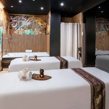 Hotel Melia Castilla 4*
