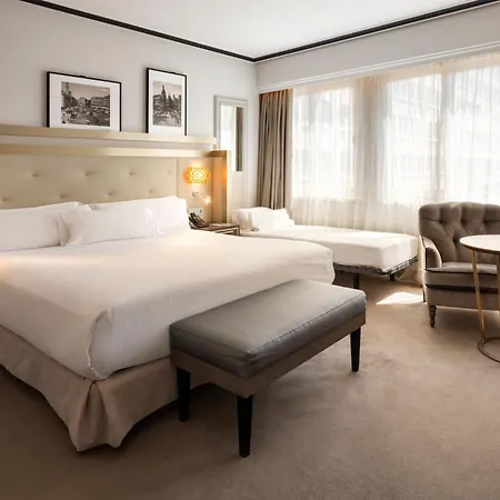 Melia Castilla Hotel 4*