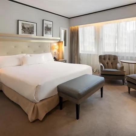 Hotel Melia Castilla 4*