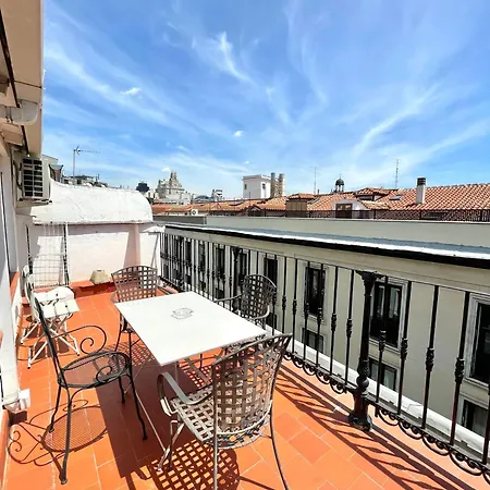 Mayor Centro Appartement Madrid
