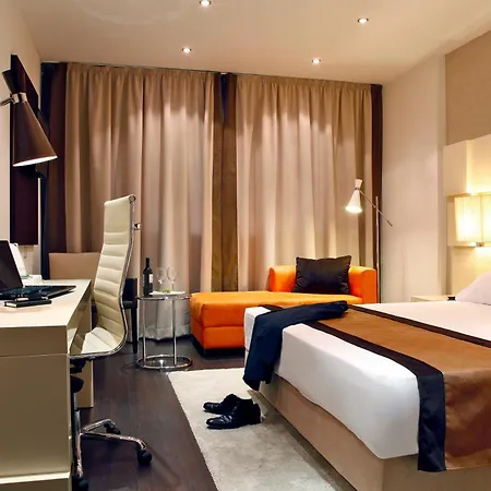 - Tablas By Ihg 4* Madrid