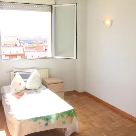 Apartment Plaza Mayor, Center