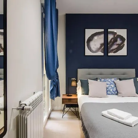 Apartment Minty - 3 Bd Lavapies Madrid