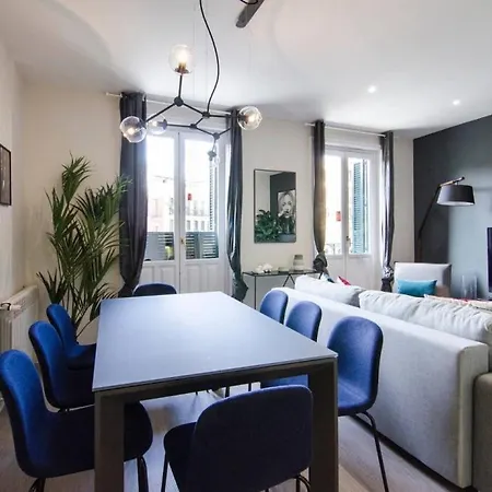 Apartment Minty - 3 Bd Lavapies Madrid