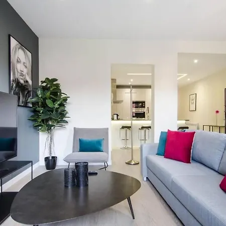 Apartment Minty - 3 Bd Lavapies *