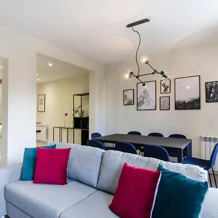 Minty - 3 Bd Lavapies Apartment Madrid