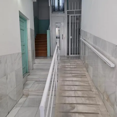 Apartment Attic 3bedrms-2baths In Heart Of Malasana *