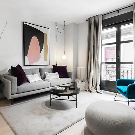 アパート Luxury And Cozy- 2 Bedrooms 2 Bathrooms -mintystay- Herradores マドリード