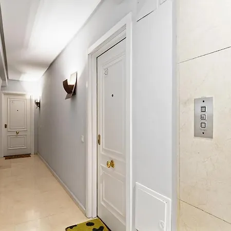 Refurnished One-bedroom Letras Apartment Madrid