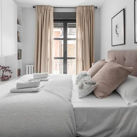 Luxury And Cozy- 2 Bedrooms 2 Bathrooms -mintystay- Herradores