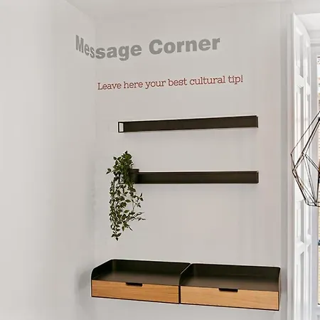 Refurnished One-bedroom Letras Apartment *