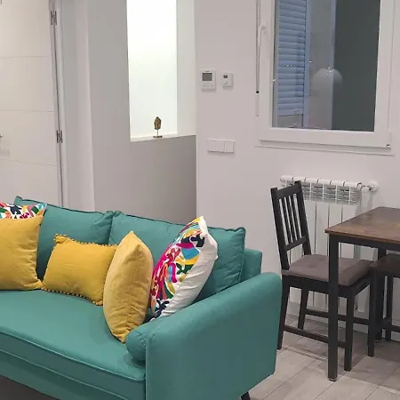 Oshun - Cozy In Malasaña Apartamento *