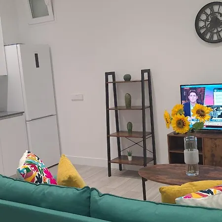 Apartamento Oshun - Cozy In Malasaña *