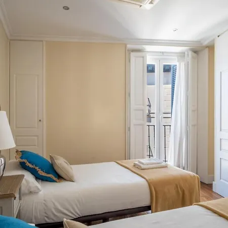 Apartamento Minty - Plaza Mayor 3 Bd Madri