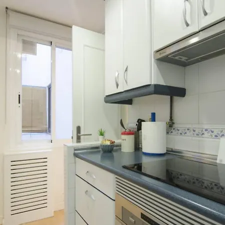 Apartamento 1 Bedroom 1 Bathroom Furnished - Chamberi - Cozy - Mintystay *