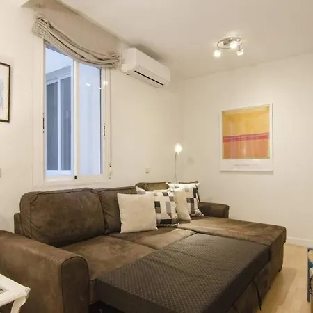 1 Bedroom 1 Bathroom Furnished - Chamberi - Cozy - Mintystay *