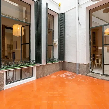 3 Bedrooms 2 Bathrooms Furnished - Malasana - Terrace - Bright In Downtown Area - Mintystay Apartment
