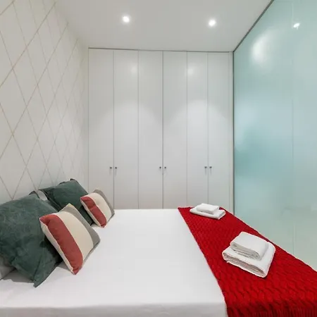 2 Bedrooms 2 Bathrooms Furnished - Delicias - Modern- Mintystay Appartamento *