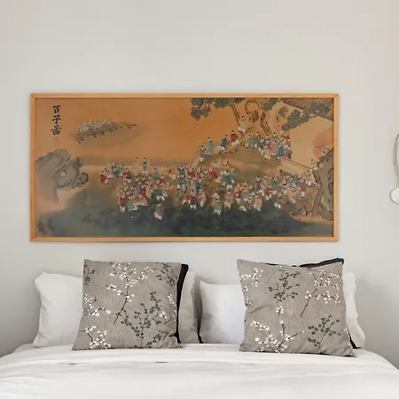 1 Bedroom 1 Bathroom Furnished - Recoletos - Modern Functional - Mintystay Madrid