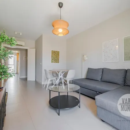 דירה Urban 6 En Adrian Pulido Con Parking *