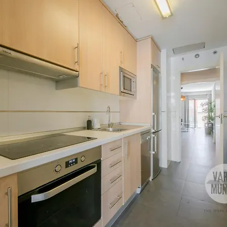 דירה Urban 6 En Adrian Pulido Con Parking *
