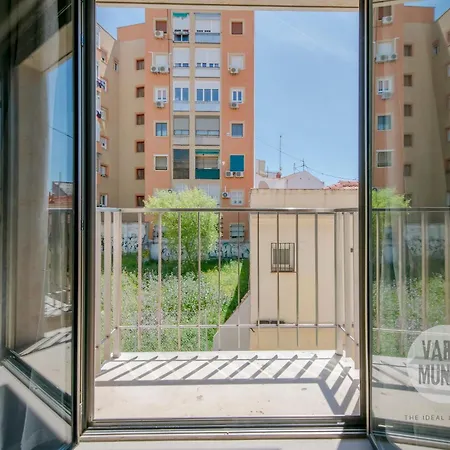 דירה Urban 6 En Adrian Pulido Con Parking *