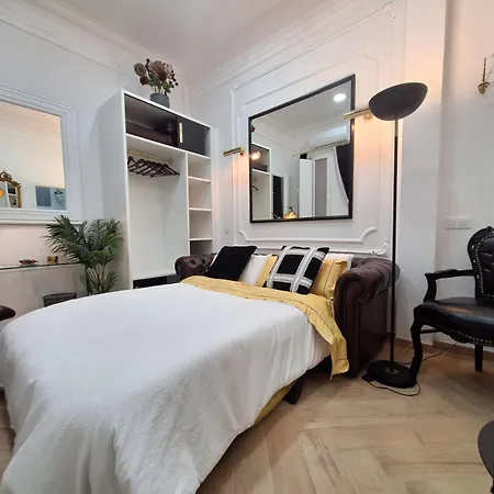 Salamanca Luxury Pensión *