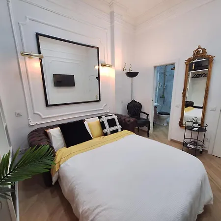 Salamanca Luxury Pensión