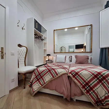 Salamanca Luxury Pensión