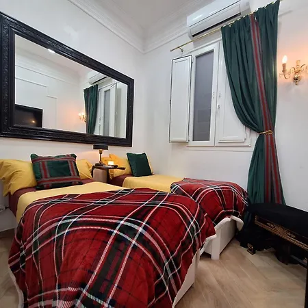 Salamanca Luxury Pensión *