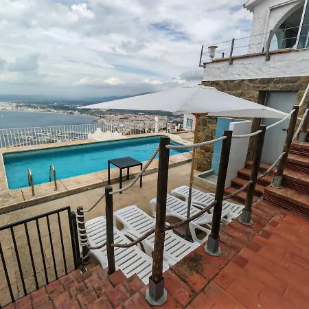 Maison D'exception Avec Vue Panoramique Sur La * Madrid