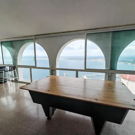 Maison D'exception Avec Vue Panoramique Sur La Villa