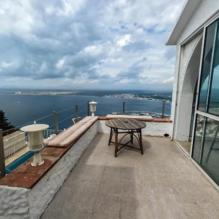 Villa Maison D'exception Avec Vue Panoramique Sur La