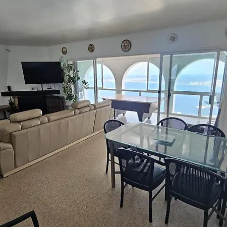 Maison D'exception Avec Vue Panoramique Sur La Villa *