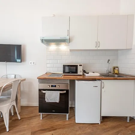 New 1 Min Metro, Cozy 1 Bed Close To Downtown, Wifi A * Madrid