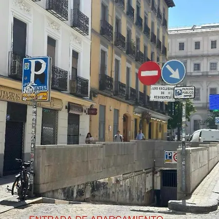 San Blas 3* Madrid