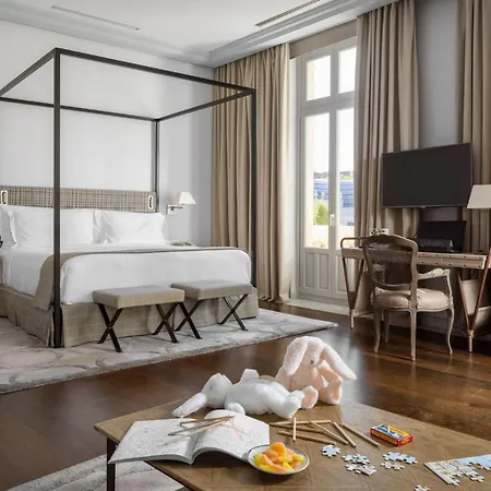 Urso & Spa, A Small Luxury Of The World Hotell 5*