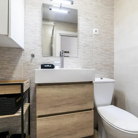 Luxury Xiv - Ferga Apartment Madrid