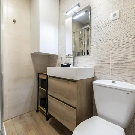 Apartment Luxury Xiv - Ferga Madrid