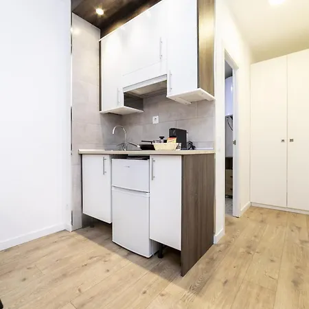Luxury I - Ferga Apartment