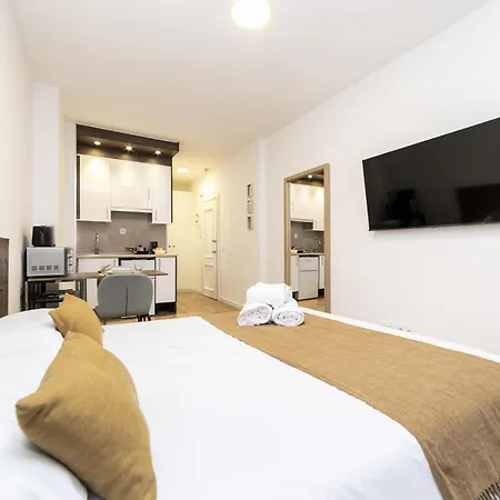 Luxury I - Ferga Apartment