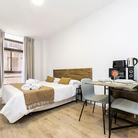 Apartment Luxury I - Ferga