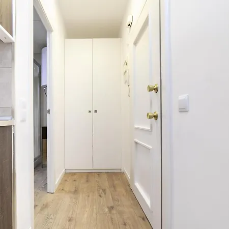 Luxury I - Ferga Apartment Madrid