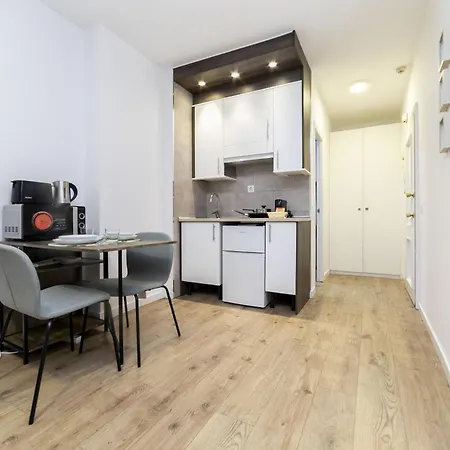 Luxury I - Ferga Apartment *