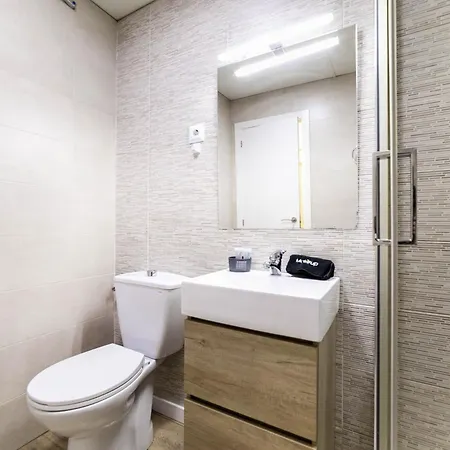 Luxury I - Ferga Apartment