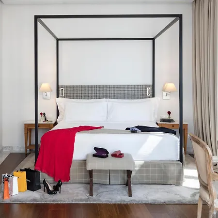 Urso & Spa, A Small Luxury Of The World Hotell 5*