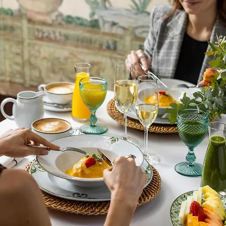 Urso & Spa, A Small Luxury Of The World Hotell Madrid
