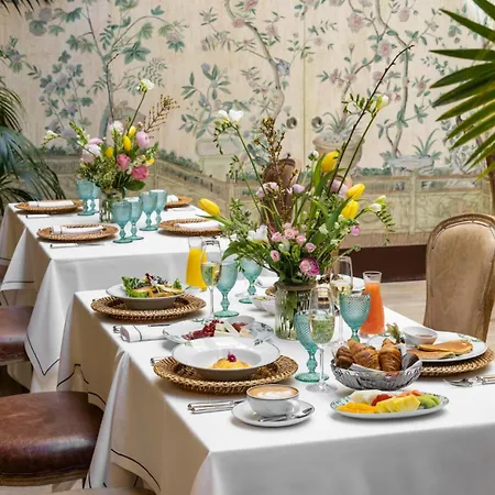 Hotell Urso & Spa, A Small Luxury Of The World Madrid