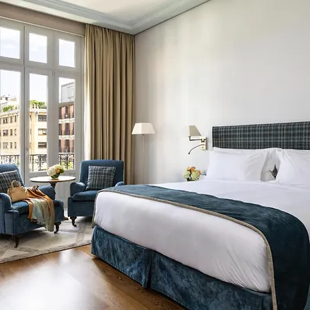 Hotell Urso & Spa, A Small Luxury Of The World Madrid